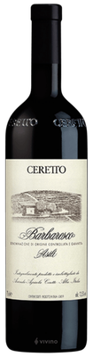 Ceretto Barbaresco Asili 2021 (750 ml)