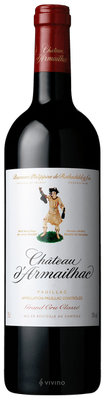 Château d&#39;Armailhac Pauillac (Grand Cru Classé) 2015 (750 ml)