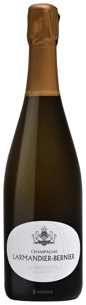 Larmandier-Bernier Longitude Blanc de Blancs Champagne Premier Cru NV (750 ml)