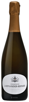 Larmandier-Bernier Longitude Blanc de Blancs Champagne Premier Cru NV (750 ml)