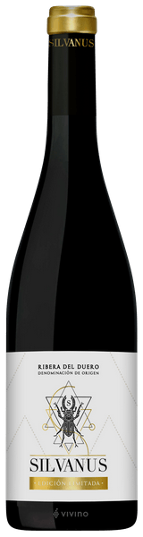 Bodegas Asenjo &amp; Manso Silvanus Edicion Limitada Ribera del Duero  2015 (750 ml)