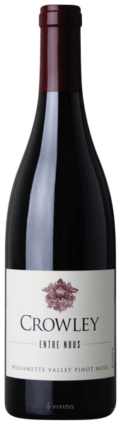 Crowley Entre Nous Pinot Noir 2021 (750 ml)