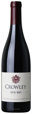 Crowley Entre Nous Pinot Noir 2021 (750 ml)