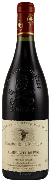 Domaine de la Mordorée La Reine Des Bois Châteauneuf-du-Pape 2022 (750 ml)