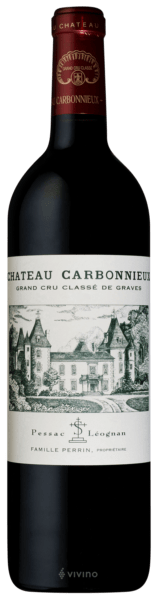 Château Carbonnieux Pessac-Léognan 2018 (750 ml)