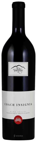 Fisher Vineyards Coach Insignia Cabernet Sauvignon 2016 (750 ml)