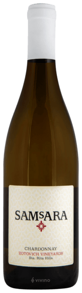 Samsara Zotovich Vineyard Chardonnay 2020 (750 ml)