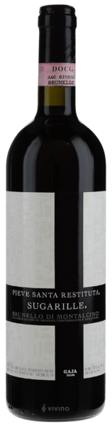 Gaja Pieve Santa Restituta Sugarille Brunello di Montalcino 2020 (750 ml)
