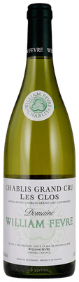 Domaine William Fèvre Chablis Grand Cru Les Clos 2022 (750 ml)