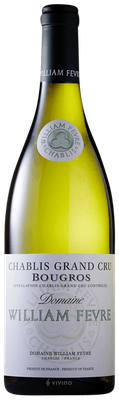 Domaine William Fèvre Chablis Grand Cru Bougros 2022 (750 ml)