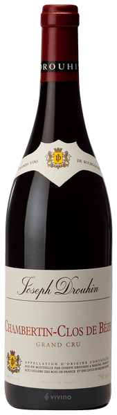 Joseph Drouhin Chambertin Clos de Bèze Grand Cru 2020 (750 ml)