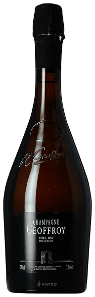 Geoffroy Millesimé Extra Brut Champagne 2006 (1.5 Liter)
