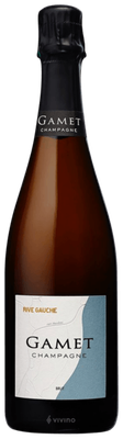 Philippe Gamet Rive Gauche Brut Champagne 1.5 Liter)