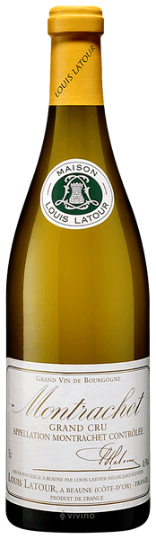 Louis Latour Montrachet Grand Cru 2019 (750 ml)