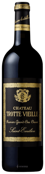 Château Trotte Vieille Saint-Émilion Grand Cru (Premier Grand Cru Classé) 2019 (750 ml)