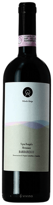Orlando Abrigo Meruzzano Barbaresco (Vigna Rongalio) 2019 (750 ml)