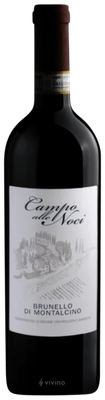 Campo Alle Noci Brunello Di Montalcino 2018 (750 ml)