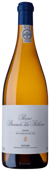 Poças Branco da Ribeira 2022 (750 ml)