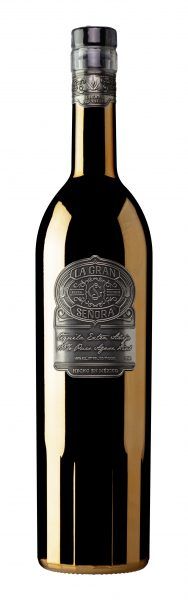 La Gran Senora Tequila Extra Anejo 750 ml