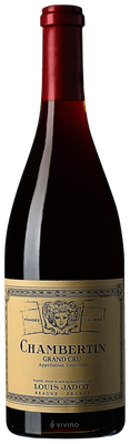 Louis Jadot Chambertin Grand Cru 2021 (750 ml)