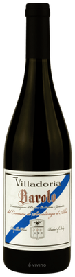 Villadoria Barolo del Comune di Serralunga d&#39;Alba 2020 (750 ml)
