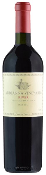 Catena Zapata Adrianna Vineyard River Malbec 2021 (750 ml)