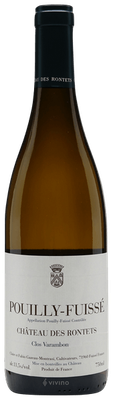 Château des Rontets Clos Varambon Pouilly-Fuissé 2022 (750 ml)
