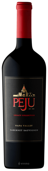 Peju Legacy Collection Cabernet Sauvignon 2022 (750 ml)