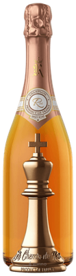 Le Chemin du Roi Brut Rosé Champagne (750 ml)
