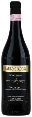 Carlo Giacosa Montefico Barbaresco 2021 (750 ml)