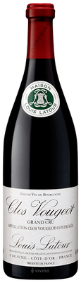 Louis Latour Clos Vougeot Grand Cru 2019 (750 ml)