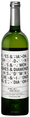 Ashes &amp; Diamonds Blanc 2022 (750 ml)
