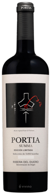 Portia Summa Edición Limitada 2020 (750 ml)