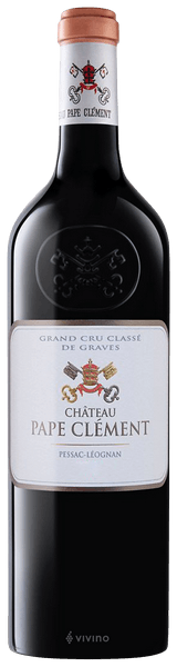 Château Pape Clément Pessac-Léognan (Grand Cru Classé de Graves) 2018 (750 ml)