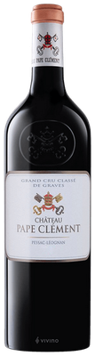 Château Pape Clément Pessac-Léognan (Grand Cru Classé de Graves) 2018 (750 ml)