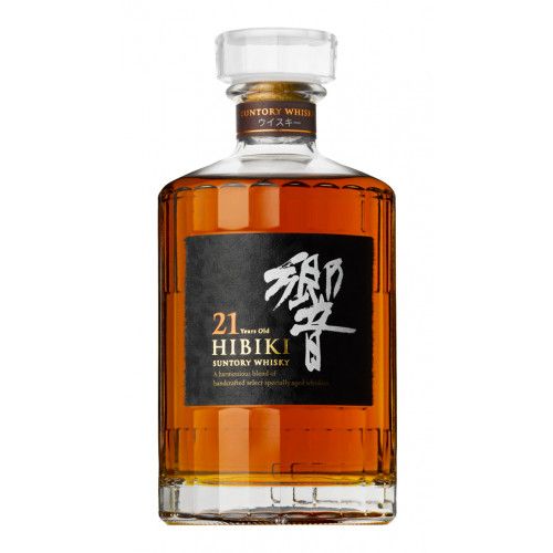 Hibiki 21 Year Old Blended Japanese Whisky 750 ml