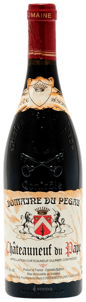 Pegau Cuvée Réservée Châteauneuf-du-Pape Rouge 2020 (750 ml)