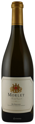 Morlet Family Vineyards Chardonnay Ma Princesse 2022 (750 ml)