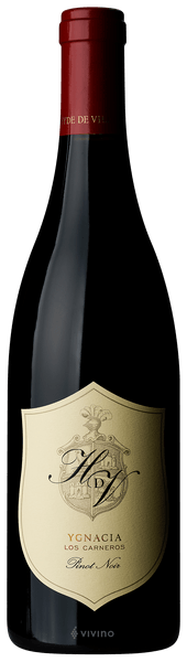 HDV Ygnacia Pinot Noir 2022 (750 ml)