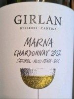 Girlan Marna Chardonnay 2023 (750 ml)