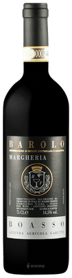 Boasso Barolo Margheria 2018 (750 ml)