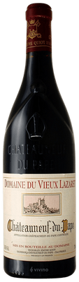Domaine du Vieux Lazaret Chateauneuf-Du-Pape Rouge 2022 (750 ml)
