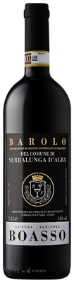 Boasso Barolo del Comune di Serralunga d&#39;Alba 2020 (750 ml)