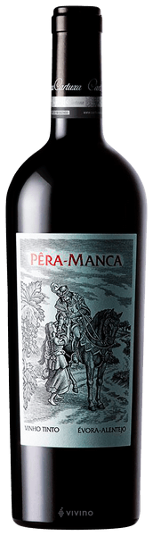 Cartuxa Pera-Manca Tinto 2018 (750 ml)