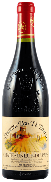Domaine Bois de Boursan Châteauneuf-du-Pape 2022 (750 ml)