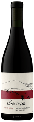 Scar Of The Sea Vino de Los Ranchos Pinot Noir 2023 (750 ml)