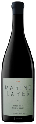 Marine Layer Lyra Pinot Noir 2022 (750 ml)
