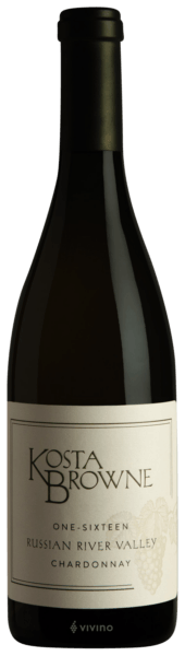 Kosta Browne One Sixteen Chardonnay 2023 (750 ml)