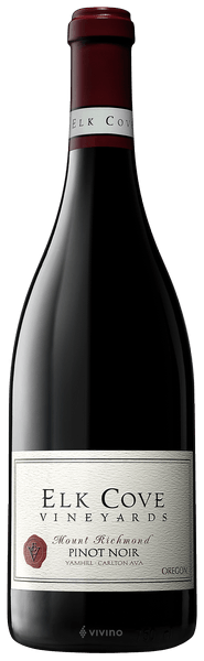 Elk Cove Mount Richmond Pinot Noir 2022 (750 ml)