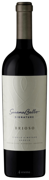 Susana Balbo Signature Brioso 2022 (750 ml)